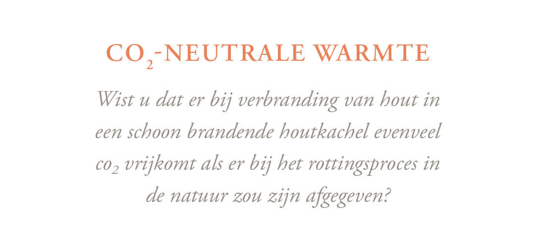 CO2-neutrale warmte